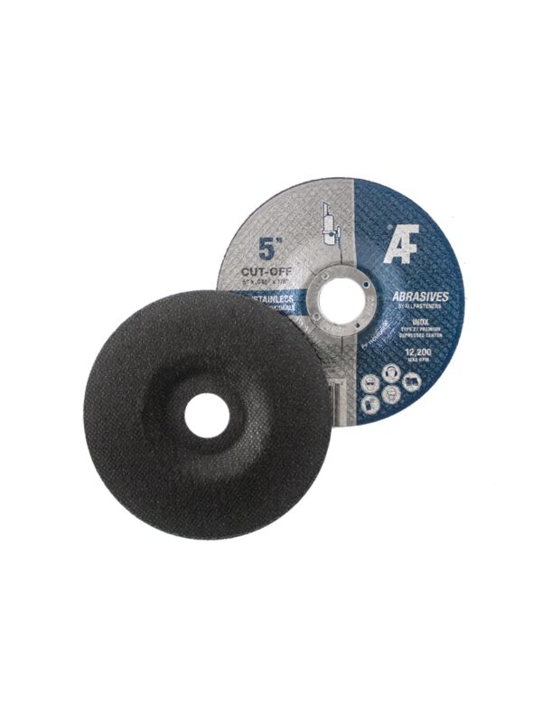 Faithfull Disco Da Taglio Per Metalli 350 X 3.5 X 25.4 Mm - Abrasivo In Ossido Di Alluminio, Rinforzato, Norma EN 12413 - 6