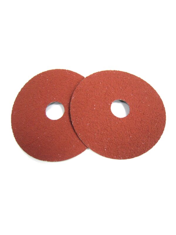 149137 4-1/2 x 7/8 Sanding Disc Ceramic With Grinding Aid 80 Grit 50/Pack