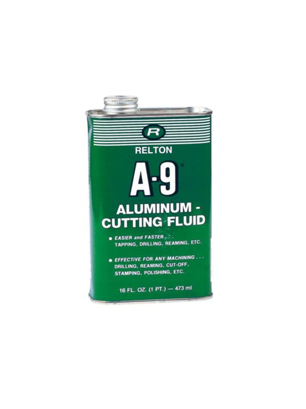 A-9 16oz Aluminum Cutting Fluid 12/Case