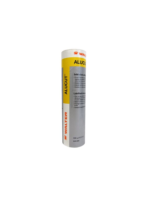 Alucut™ Metal Cutting Lubricant Wax Stick 10.5 Oz - 12/Case