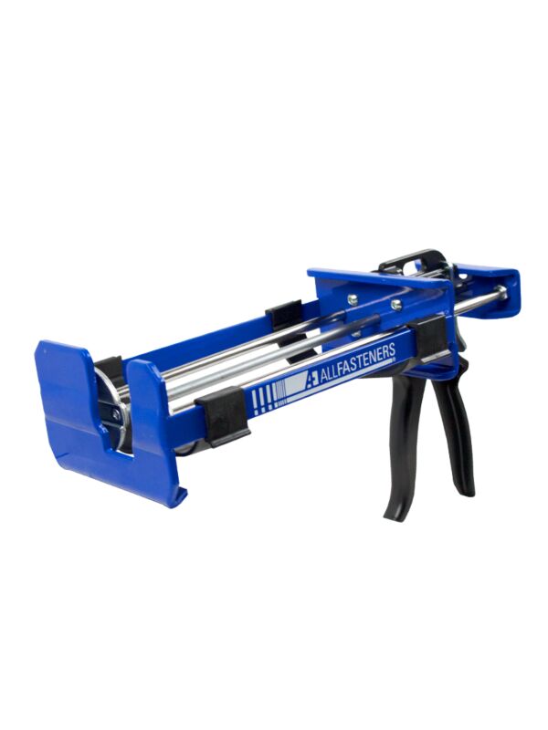 AF 2:1 Epoxy Gun Blue 33oz (Suites AF35LVE)