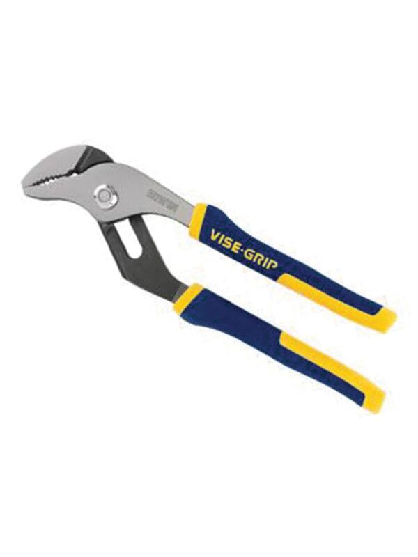 Irwin 8in. Groove Joint Straight Jaw Pliers