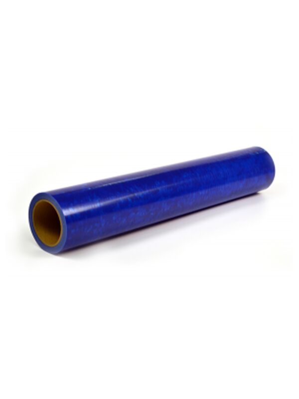60in x 200ft Duct Protection Film 3mil Blue