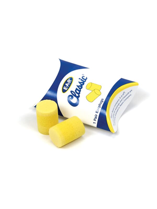 Pyramex DP1000 Uncorded Ear Plugs 200/Box