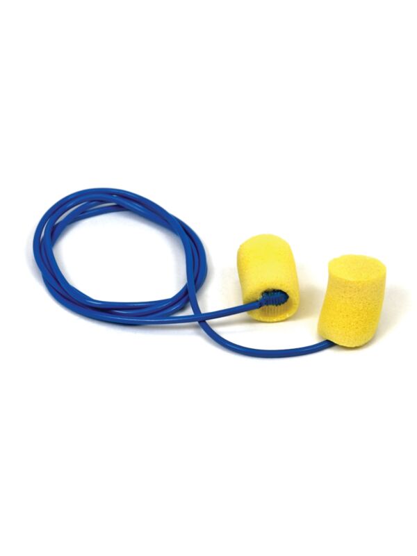 Pyramex DP1001 Corded Ear Plugs 100/Box