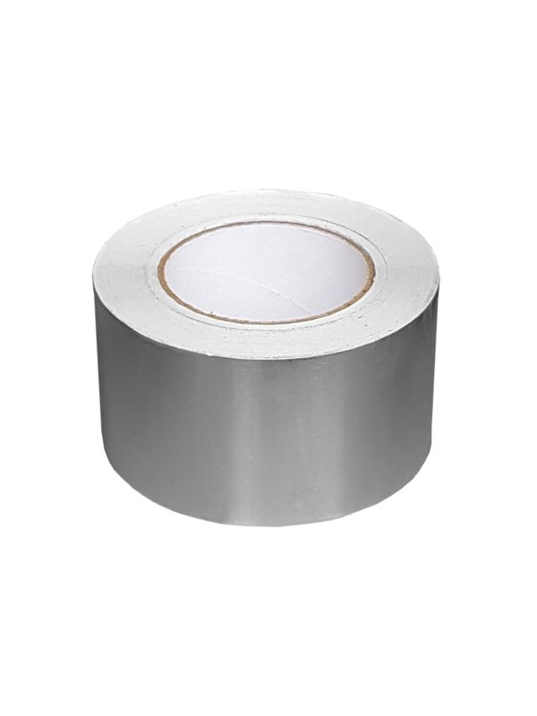 3in x 50yd Smooth Foil Tape 16/Case