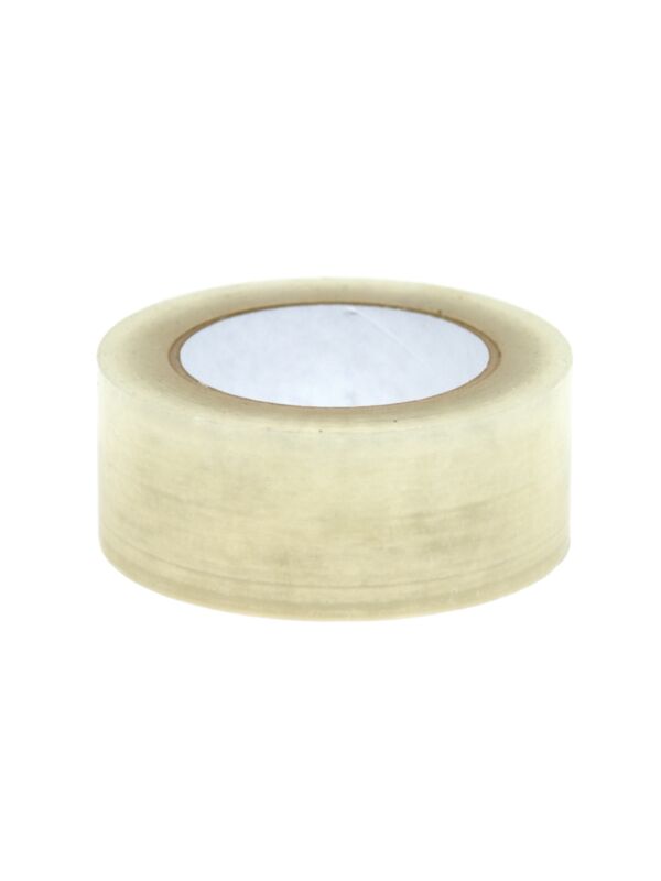 2in x 55yd Clear Packing Tape 36/Case