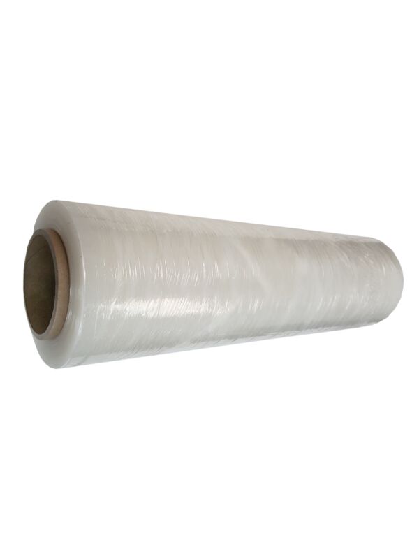 18in x 80ga x 1500ft Stretch Wrap Clear 4/Box - PRICE PER ROLL
