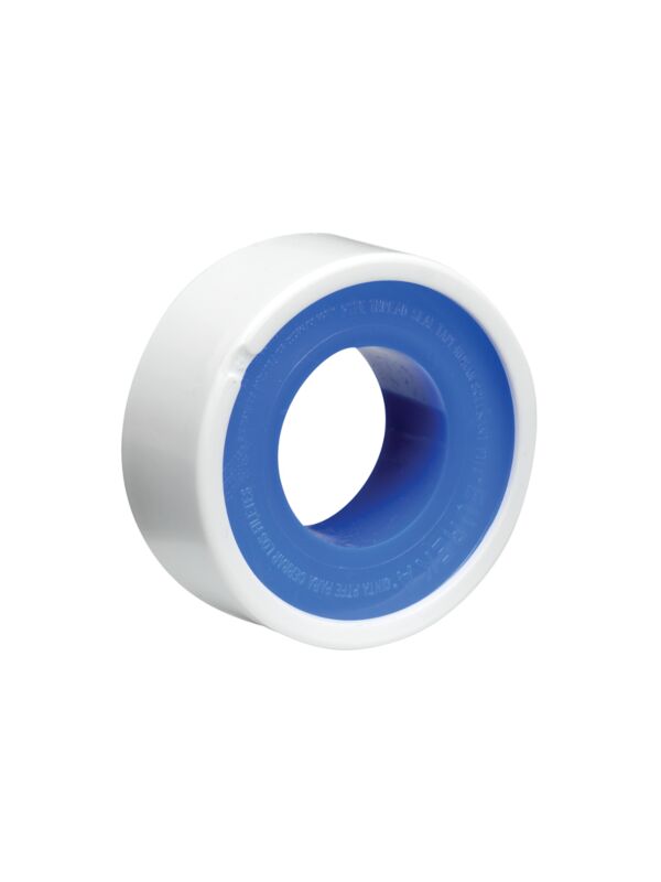 3/4 x 520 White Teflon Tape 50/Box