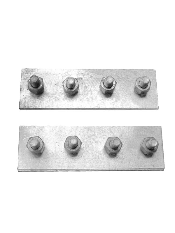 Ladder Splice Plates