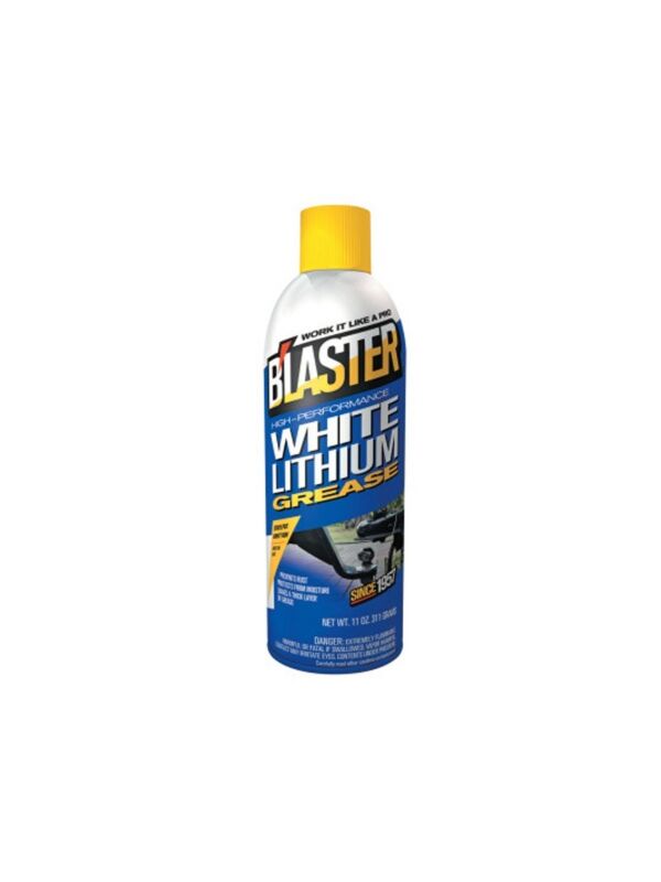 16-LG Blaster White Lithium Grease 10.25oz Can