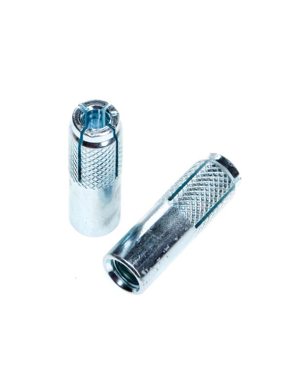 DA-Z Drop-In Anchor Zinc