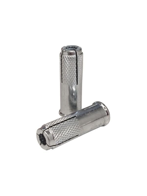 DA-ZLP Lipped Drop-In Anchor Zinc