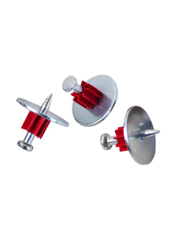 .300 Powder Actuated Drive Pin w/Washer