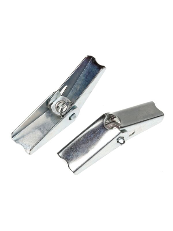 Toggle Bolt Wing Zinc