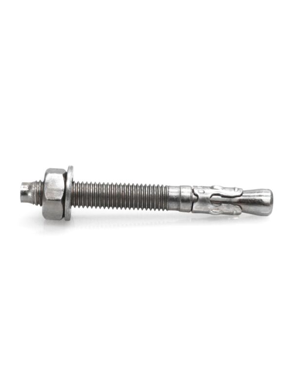 WA-Z Wedge Expansion Anchors Zinc