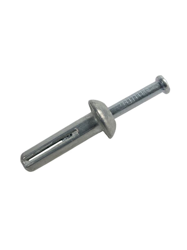 ZHD-S2 Zamac Hammer Drive Anchor with Grade 304 Stainless Steel Nail