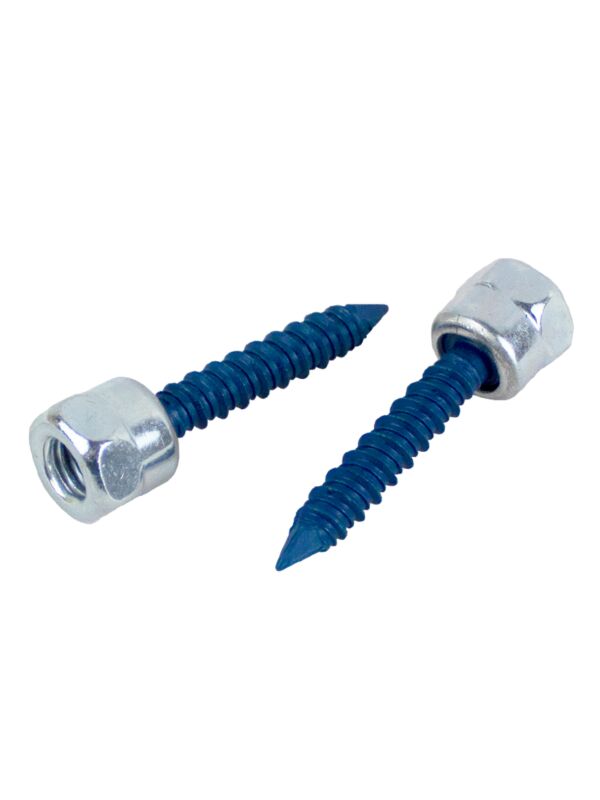 8059957 5/16 x 1-3/4 Sammy Screw - Concrete for 3/8 Rod 25/Box - 125/Case