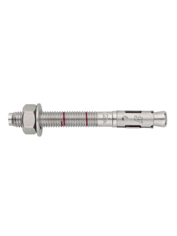 1/4 x 3-1/4 ETB-S2 Wedge Anchor Gr 304 Stainless Steel 100/Box