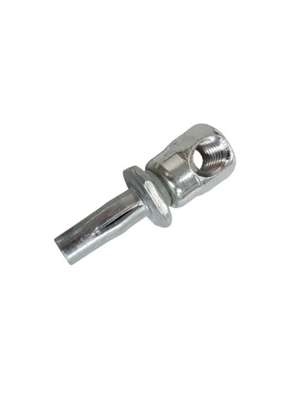 8293957 Sammy X-Press 35 Sidewinder for Purlin for 3/8 Rod 25/Box - 125/Case