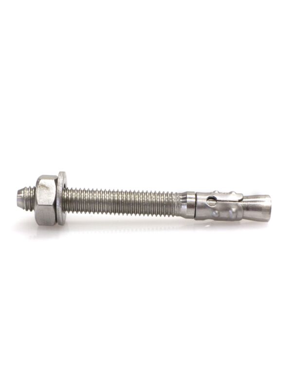 WA-S4 Wedge Expansion Anchors Grade 316 Stainless Steel