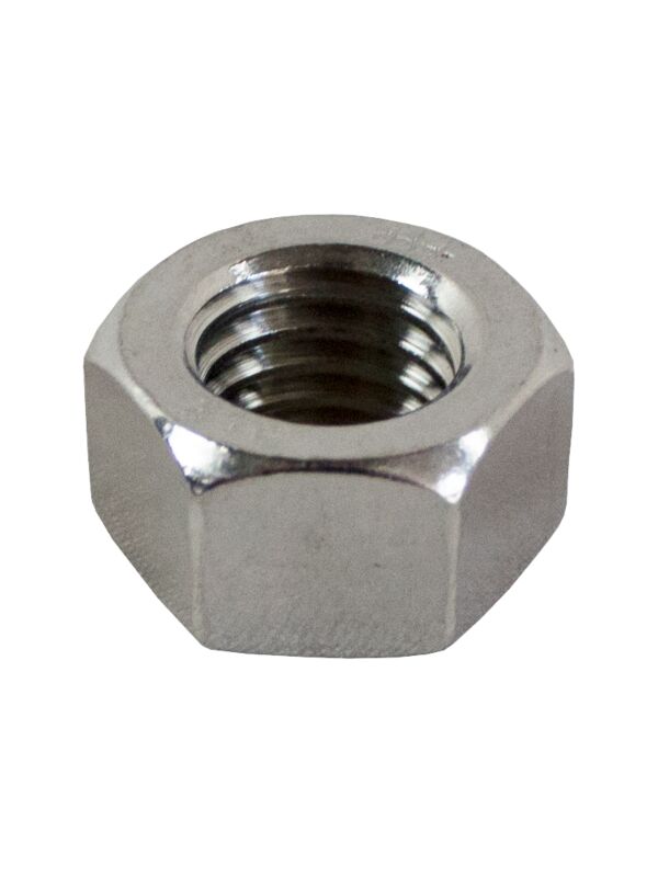 Finish Hex Nut Grade 316 Stainless Steel