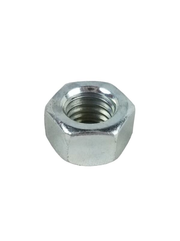 Finish Hex Nut Gr 5 Zinc
