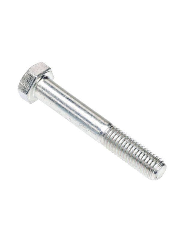 Hex Cap Screw Gr 2 Zinc