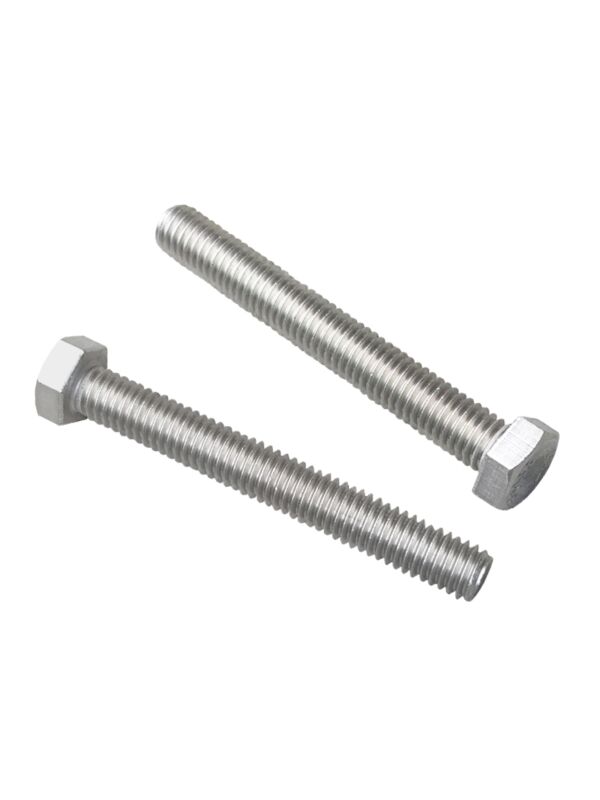 Hex Tap Bolt 304 Stainless Steel