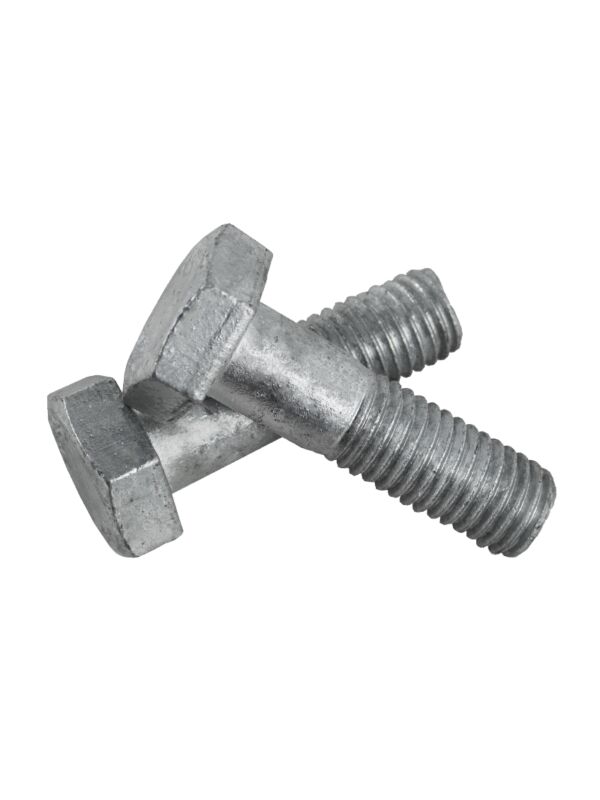 aya__325 Structural Hex Bolt A325 Galvanized