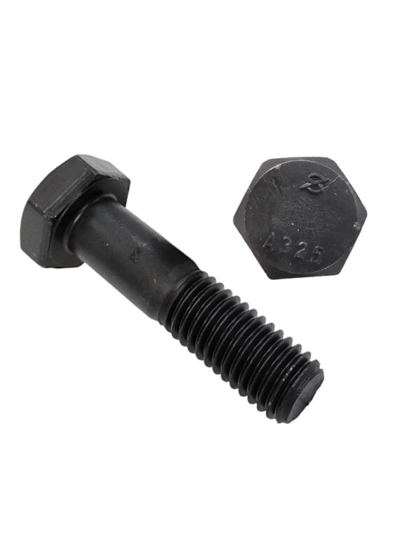 Structural Hex Bolt A325 Plain