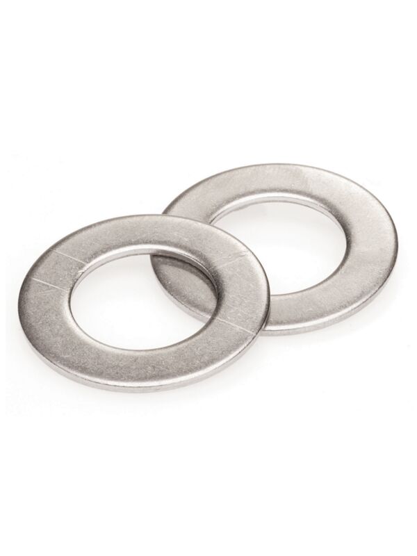 USS Flat Washer 18-8 Stainless Steel