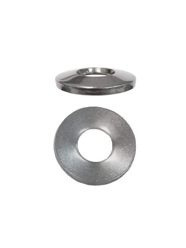 Conical Belleville Disc Spring Washer Zinc
