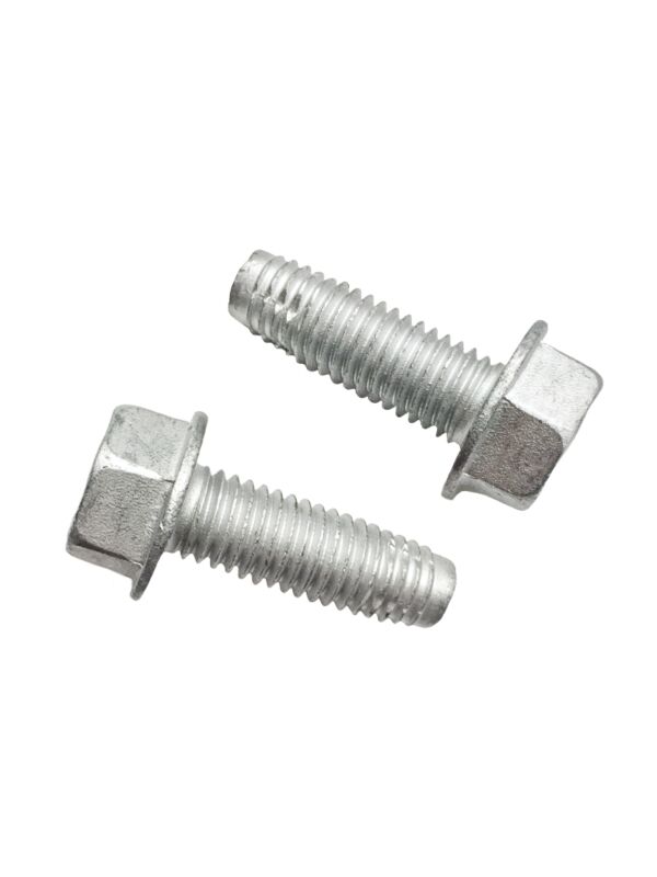 ESU430 1/2-13 x 2-1/2 Hex Washer Tap-Flex (15/32 Bit) Thread Forming Structural Screw Gr 5 Stalgard 250/Ctn