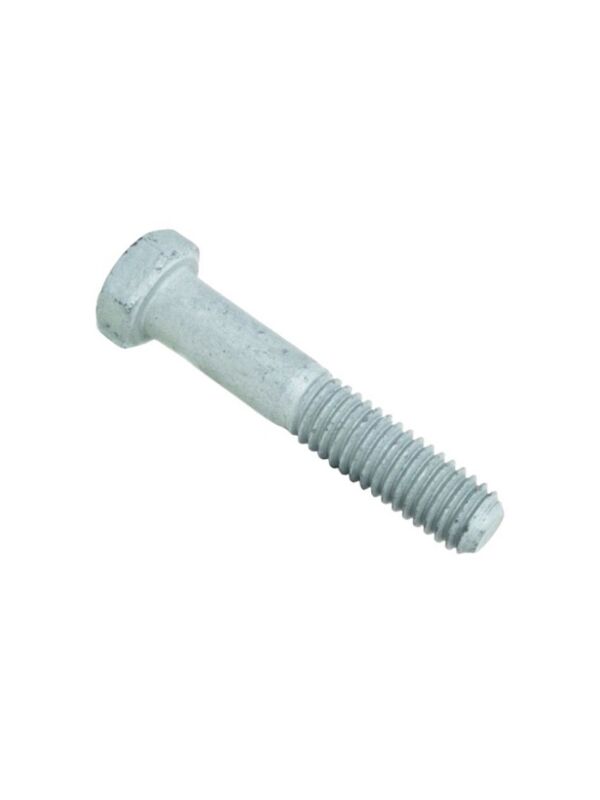 Hex Cap Screw Gr 2 Galvanized