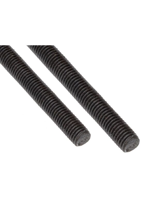 5/8-11 x 12ft Threaded Rod B7 Plain