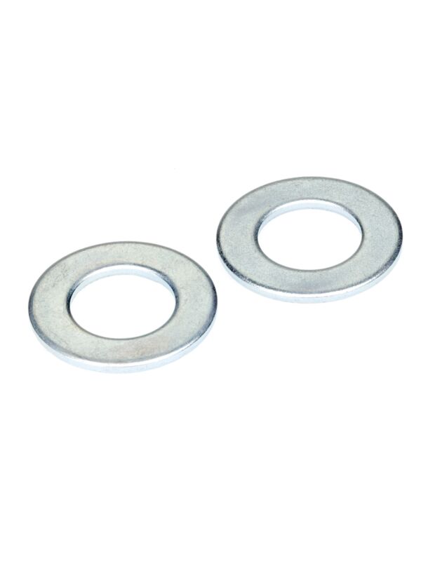 3/4 USS Flat Washer Zinc 50/Box - 500/Ctn