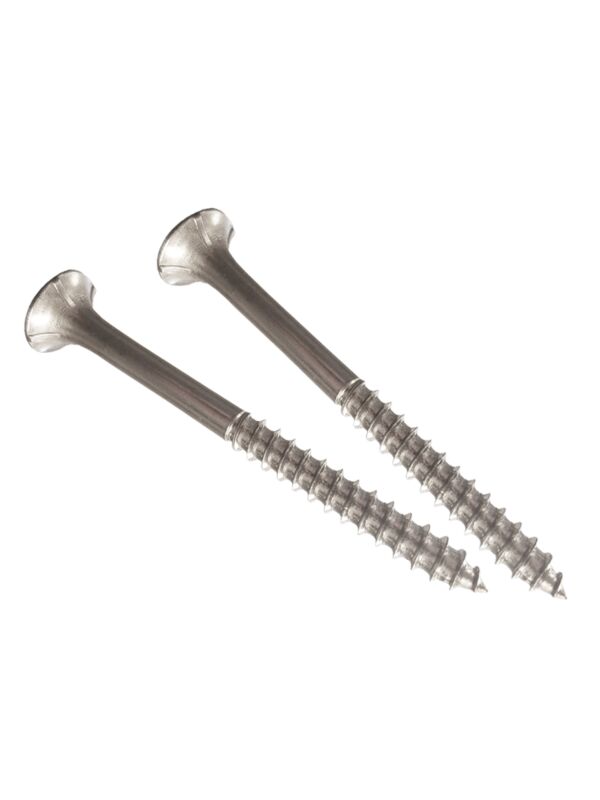 Bugle Head Hex Drive Timber Screw 304 Stainless Steel