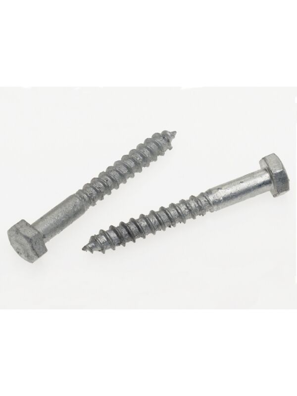 Hex Lag Screw Galvanized
