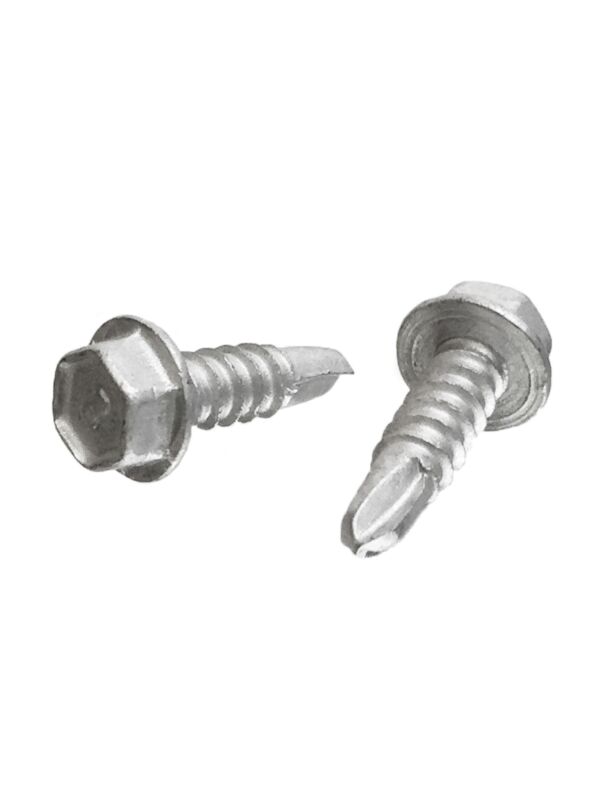 EDB571-I 10-16 x 2 High Hex Washer Head Self Drilling Screw #3 Pt Drilit Stalgard 2000/Ctn