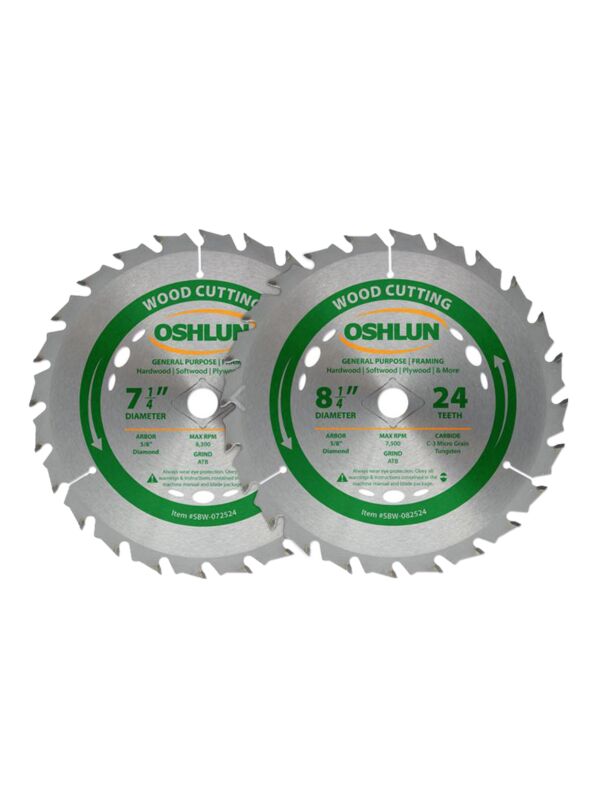 Circular Saw Blades for Wood