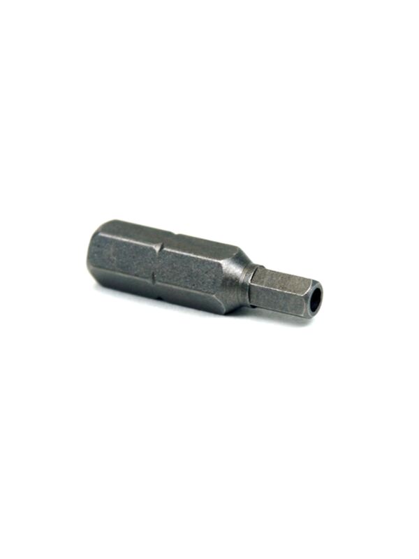3/16 Hex With Pin Driver Insert Bit