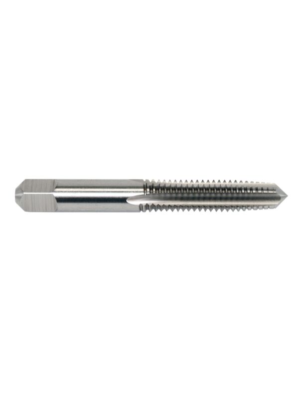 5/16-18 High Speed Steel Taper Tap, 4-flute