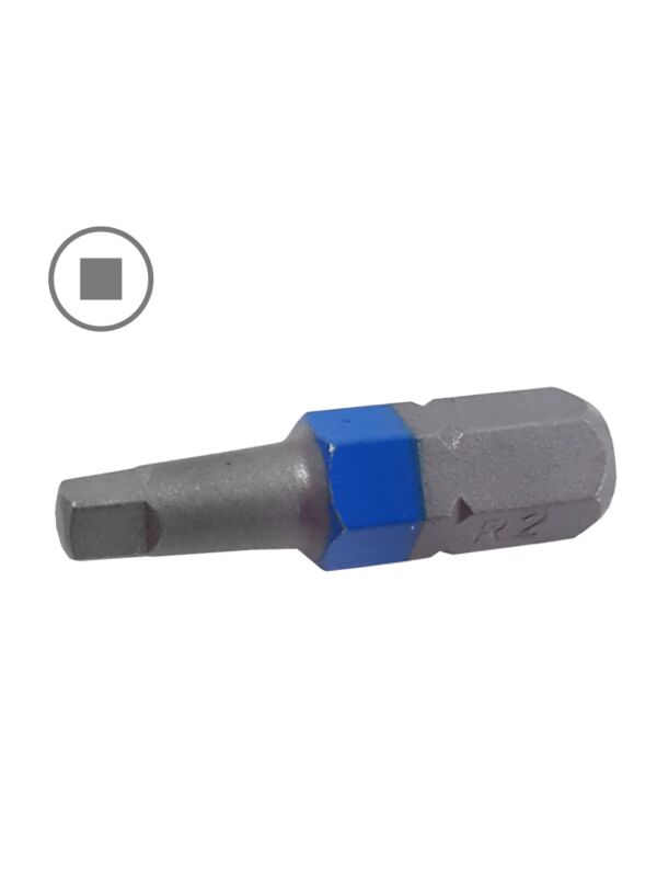#1 x 1 Square Insert Bit