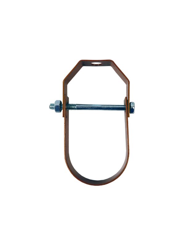 Standard Clevis Hanger - Copper