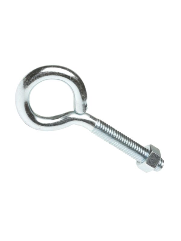 3/8-16 x 3 Eyebolt/Nut Zinc 10/Box - 150/Ctn