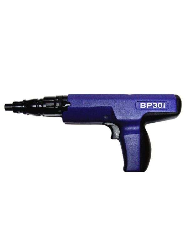 .27 Caliber Powder Actuated Tool Strip Loads up to 3in