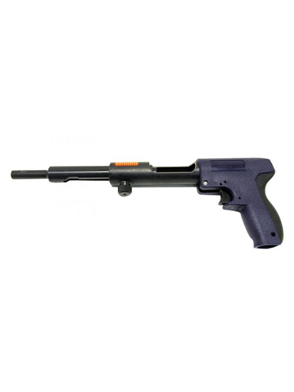 .22 Caliber Powder Actuated Tool Single Shot up to 3in
