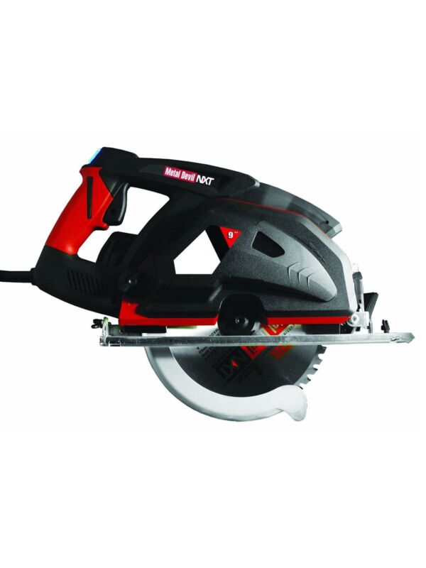 CSM9NXTB 9in Metal Devil Steel Cutting Circular Saw With 9in Blade