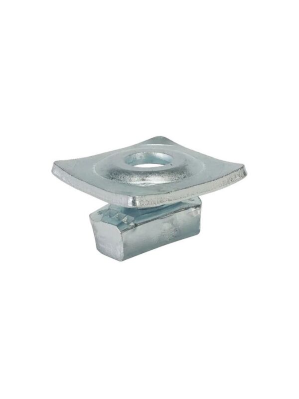 Strut Channel Nut with Washer Electro-Galvanized